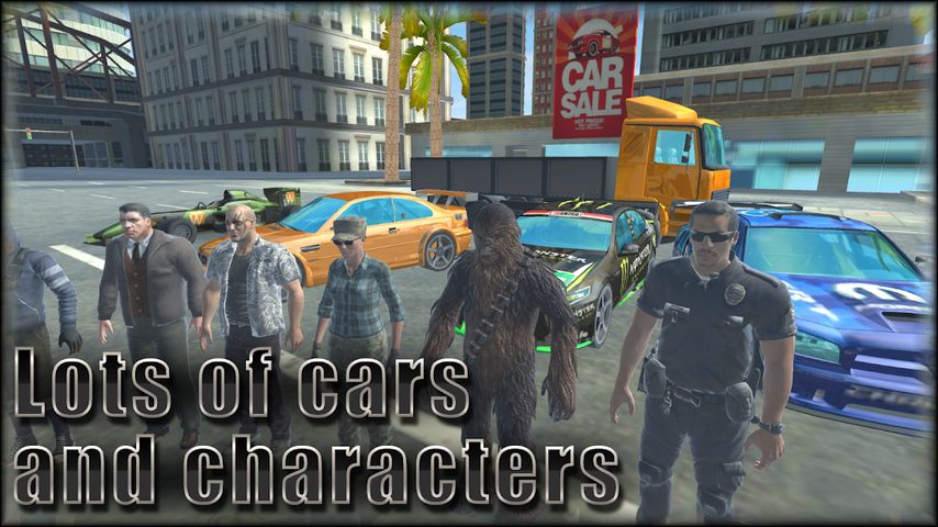 Screenshot 1: Gangs of New York