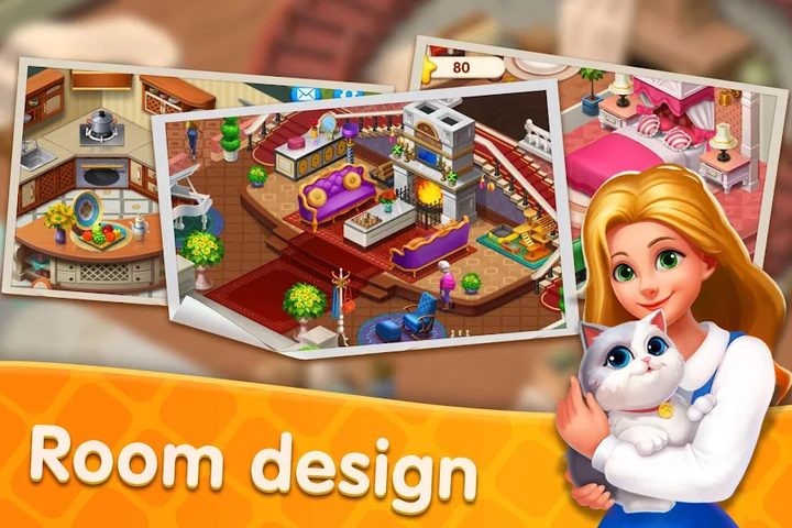Screenshot 8: Sweet Home Story