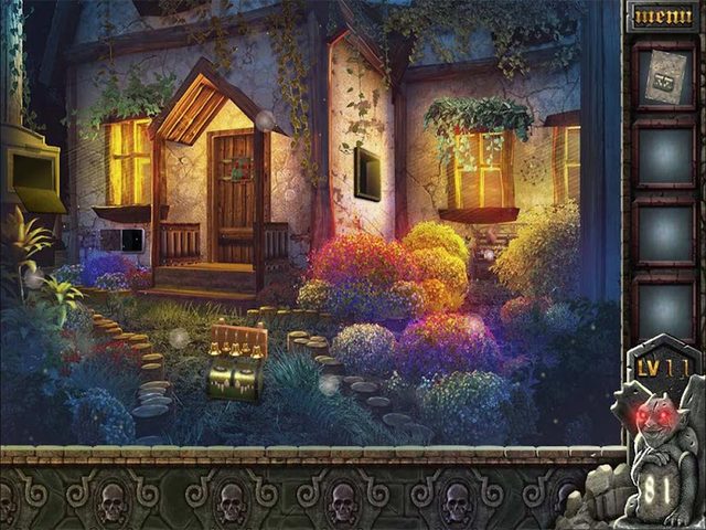 Screenshot 11: Can you escape the 100 room VII