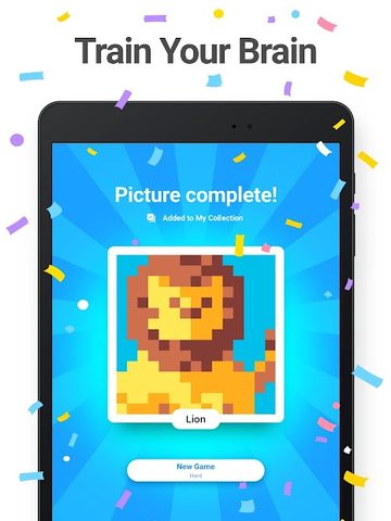 Screenshot 18: Nonogram Color - picture cross