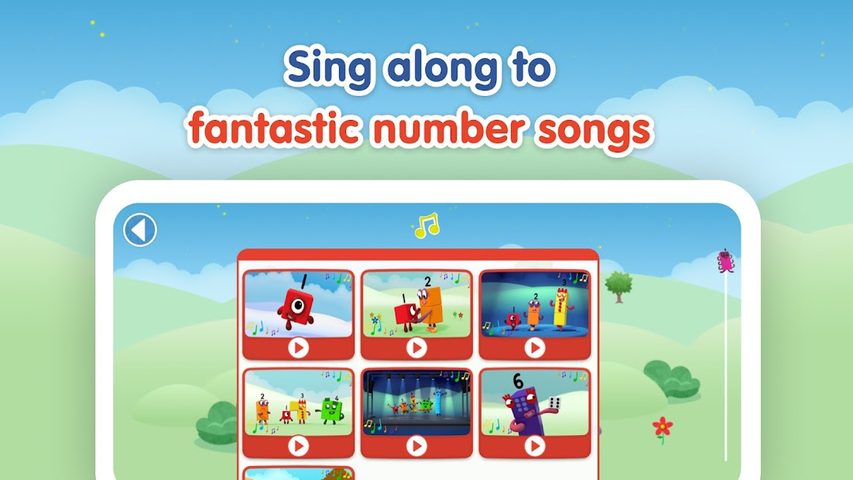 Скриншот 5: Numberblocks World