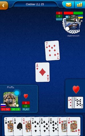 Screenshot 10: Clabber LiveGames online