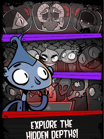 Screenshot 9: Into the Deep Web: Idle Game