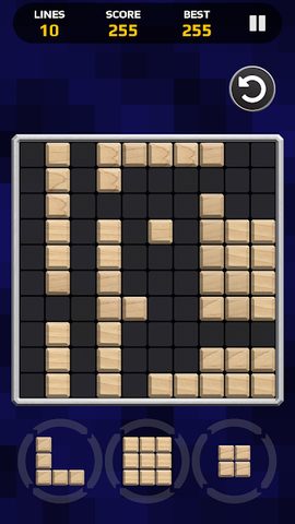 Screenshot 4: 8!10!12! Block Puzzle