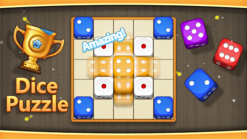 Screenshot 21: Dice Puzzle - Merge puzzle