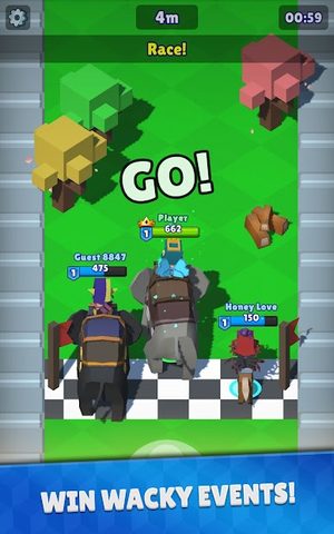 Screenshot 22: Hunt Royale: Action RPG Battle