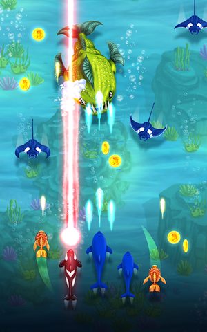 Screenshot 10: Sea Invaders - Shoot 'Em Up