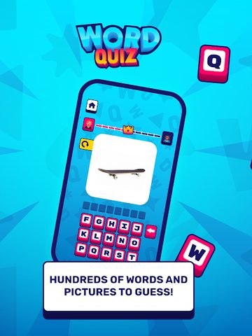 Captura 11: Quiz de Palabras - Adivina la Imagen