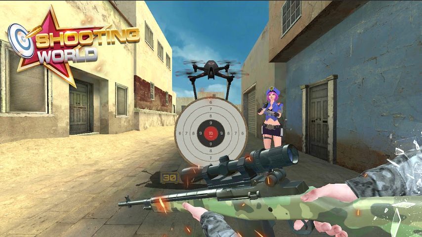 Screenshot 23: Shooting World - Gun Fire