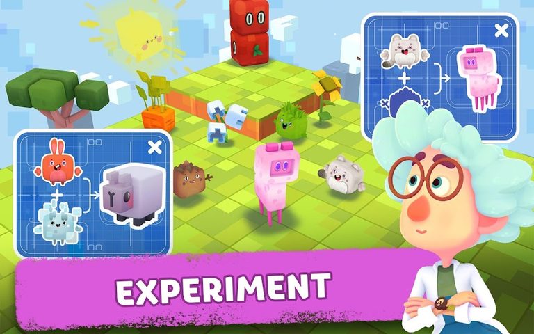 Screenshot 16: Cutie Cubies