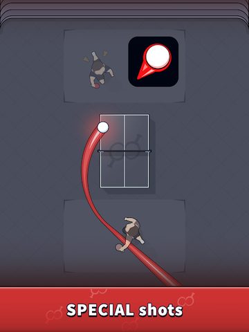 Screenshot 14: Pongfinity Duels: 1v1 Online T