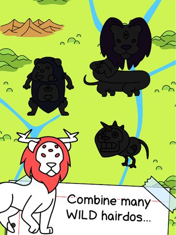 Screenshot 7: Lion Evolution: Jungle King