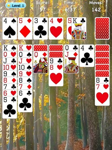 Screenshot 20: Solitaire: Relaxing Card Game