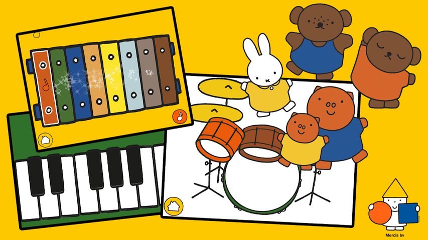 Screenshot 20: Miffy Educational Games