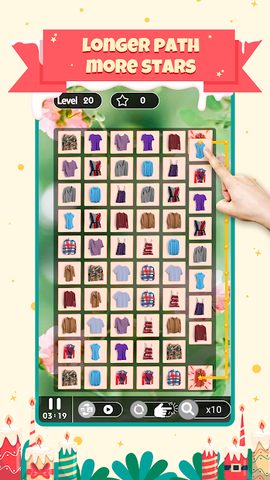 Screenshot 14: Tappics - Onnect Tile Matching Puzzle Game