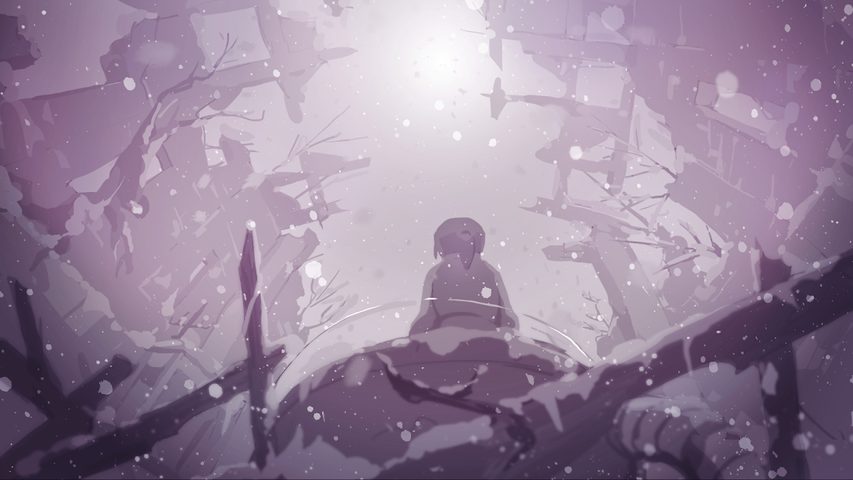 Скриншот 16: Шепот к Космосу