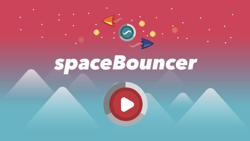 Screenshot 6: Space Bouncer Survive or Die