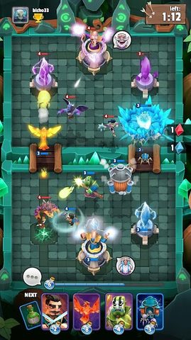 Screenshot 11: Clash of Wizards