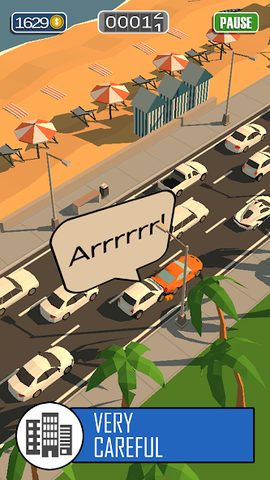Screenshot 15: Commute: Heavy Traffic