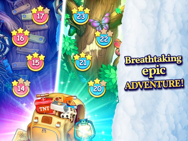 Screenshot 10: Puzzle Heart Match-3 in a Row