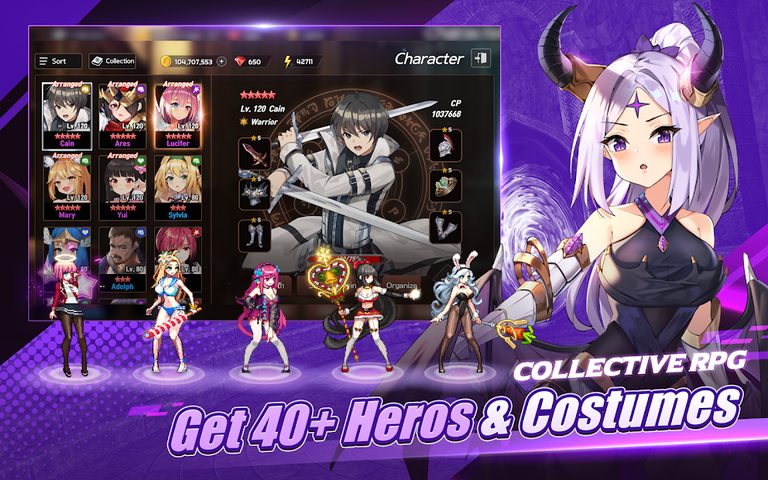 Screenshot 21: Sword Master Story