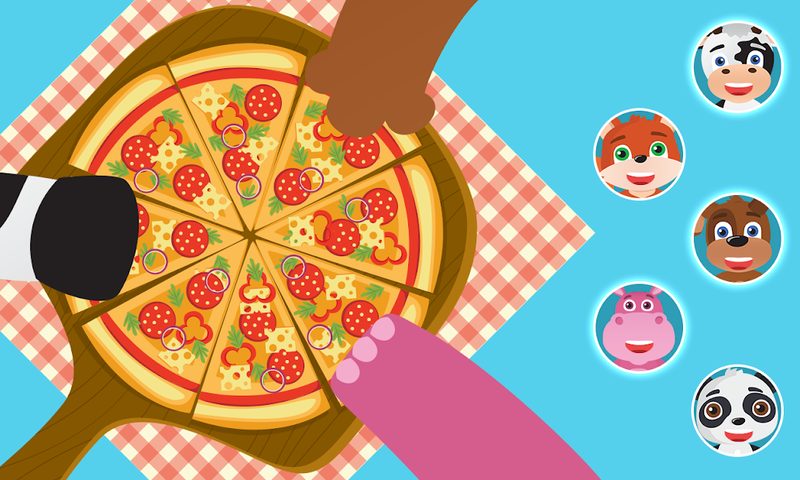 Captura 16: Cocina divertida: juego de pizza para niños