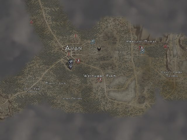 Captura 15: Aventura RPG épica