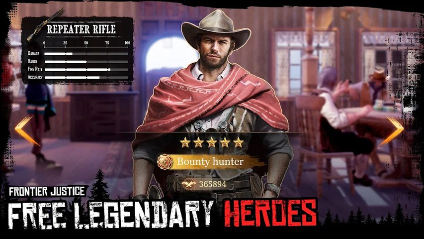 Screenshot 21: Frontier Justice