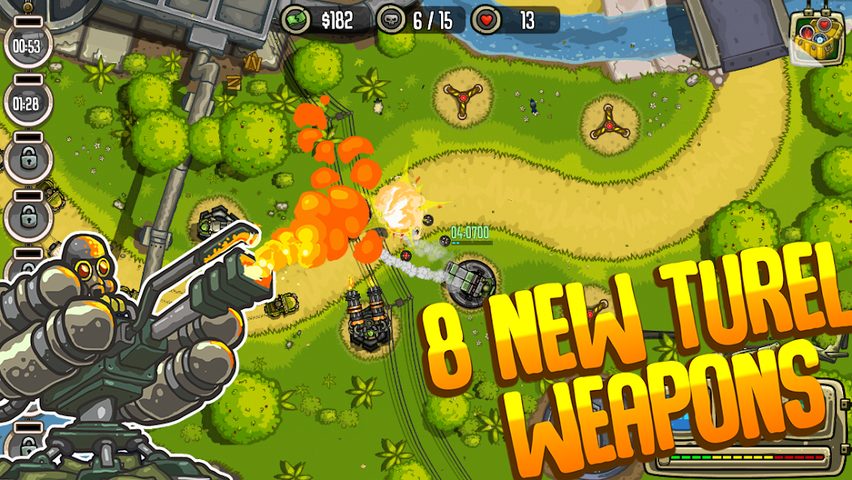 Screenshot 19: Modern Defense HD