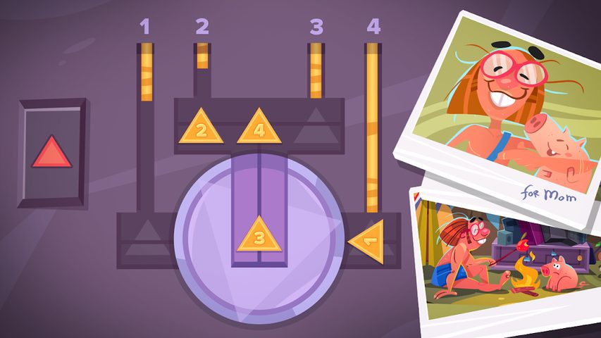 Screenshot 16: Escape Funky Island