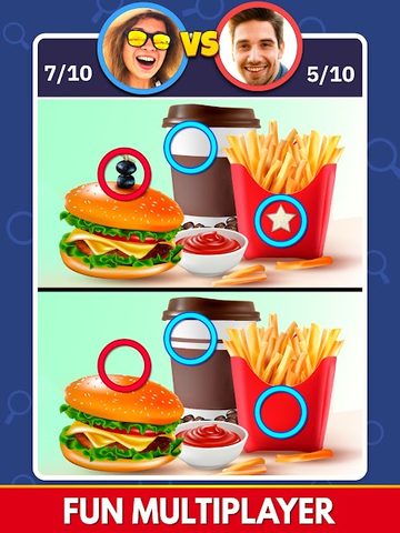 Screenshot 13: Find The Differences - Spot it