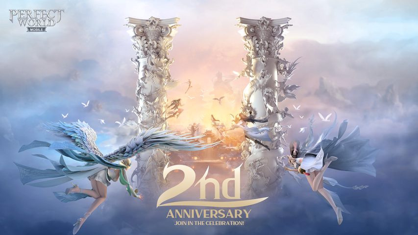 Screenshot 11: Perfect World Mobile