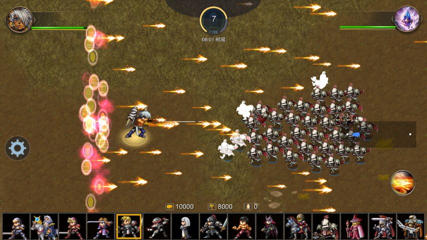 Screenshot 12: Miragine War