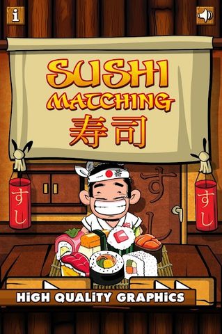 Screenshot 8: Sushi Matching