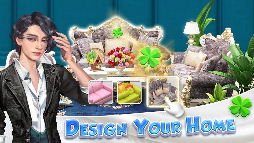 Screenshot 11: Solitaire Home Design