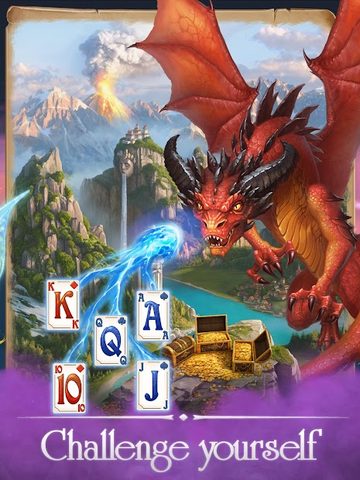 Screenshot 14: Magic Story of Solitaire Cards