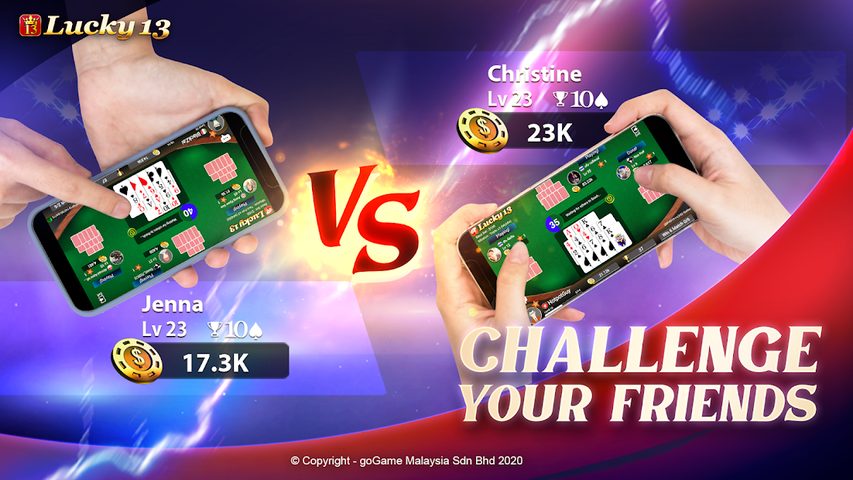 Screenshot 23: Lucky 13: 13 Poker Puzzle