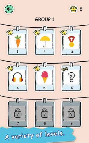 Screenshot 18: Puzzle Fuzzle