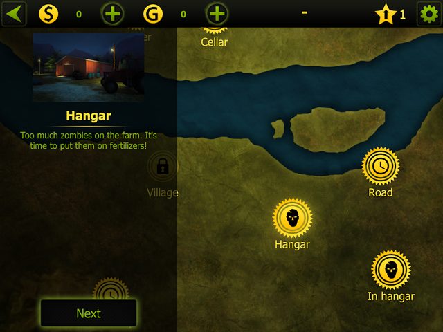 Screenshot 19: Survival Horror Zombie Shooter