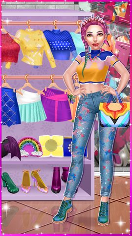 Screenshot 11: Ellie Fashionista