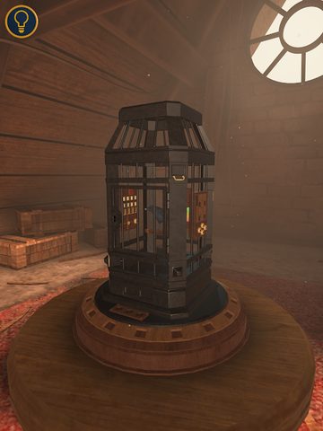 Captura 9: La Jaula 2