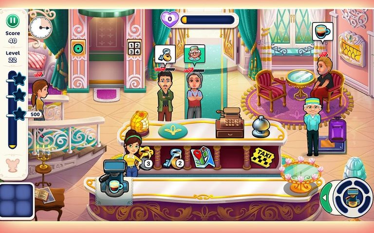 Screenshot 10: Hotel Ever After: Ella's Wish