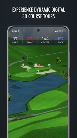 Captura 5: Legado de Bushnell Golf