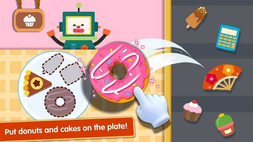 Screenshot 14: Little Panda's Food Cooking