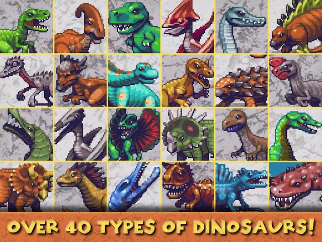 Captura 23: Zoo de Dinosaurios Inactivo