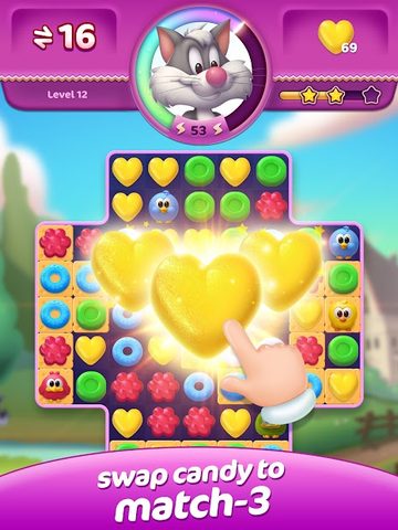 Screenshot 7: Bonbon Blast