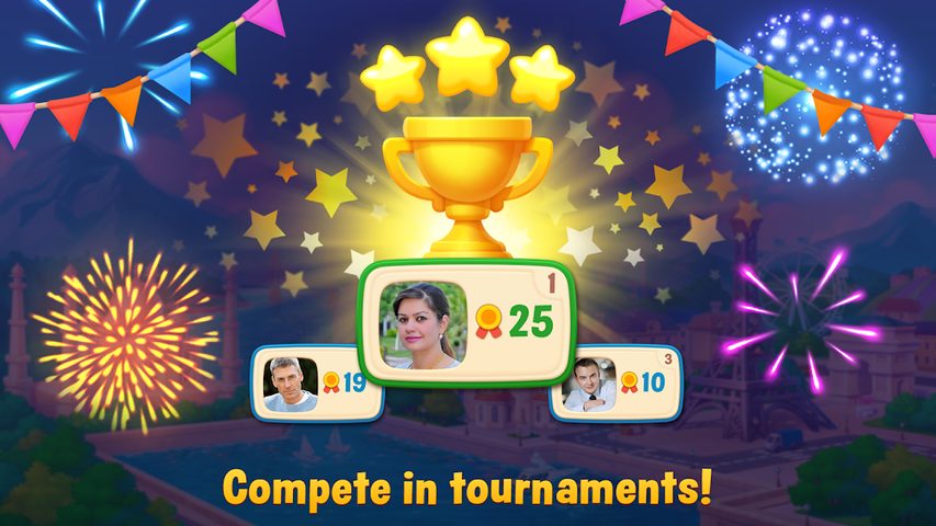Screenshot 13: Guess What: Online Journey