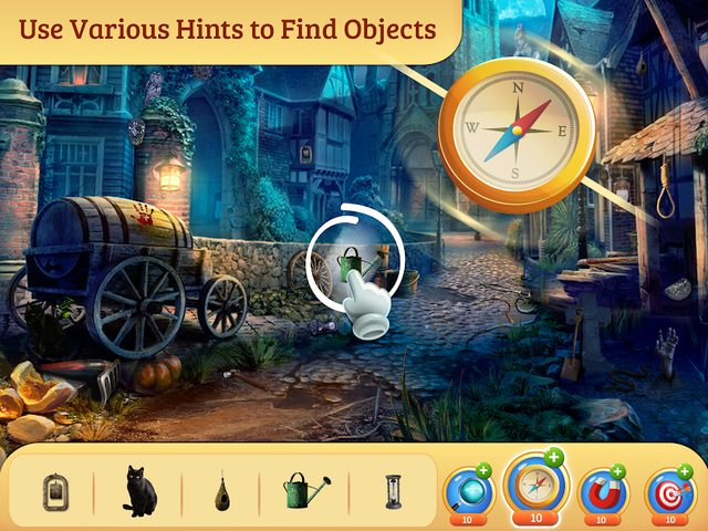 Screenshot 10: Hidden Object Games - Puzzle