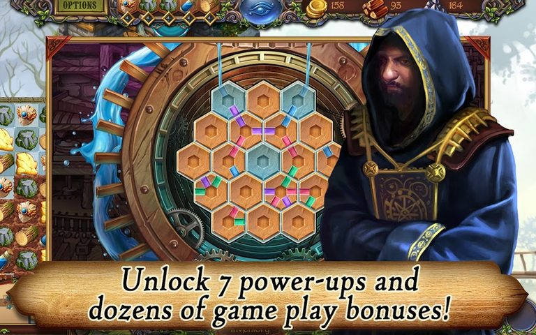 Screenshot 7: Runefall: Match 3 Quest Games