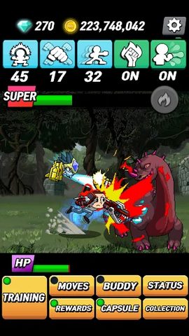 Screenshot 15: Tap Tap Showdown